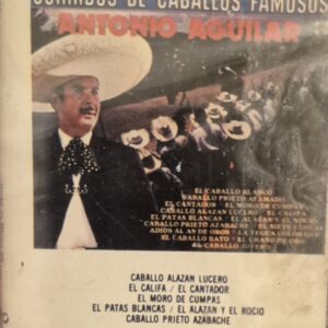 15 Exitos by Antonio Aguilar (Cassette, Jun-1995, Balboa Recording Corporation) 7509985200069| eBay