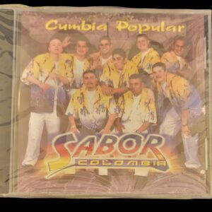 Sabor Colombia Cumbia Popular | eBay