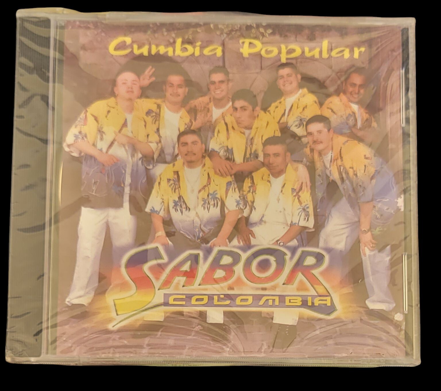 Sabor Colombia Cumbia Popular | eBay
