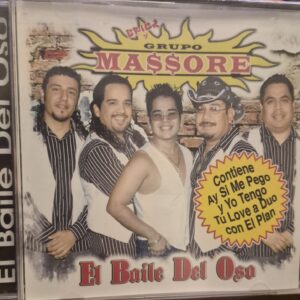 Eric Y Grupo Massore - El Baile Del Oso - (CD) | eBay