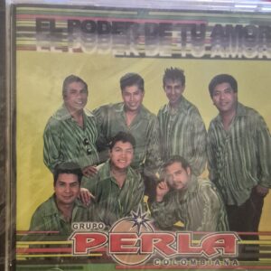 El Poder de Tu Amor by Grupo Perla Colombiana (CD, Apr-2000, EMI Music... | eBay