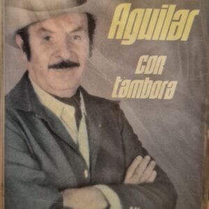 Antonio Aguilar Con Tambora Vol 6 New Sealed | eBay