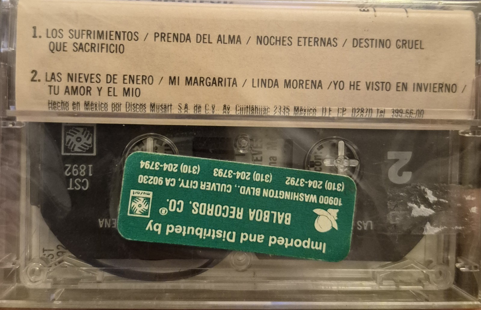 Antonio Aguilar Con Tambora Vol 6 New Sealed | eBay - Image 2