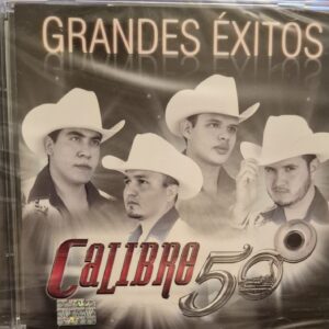 Grandes Exitos by Calibre 50 (CD, 2012) | eBay