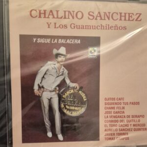 Y Sigue La Balacera by Chalino Sanchez (CD, 1995) 609991243627| eBay