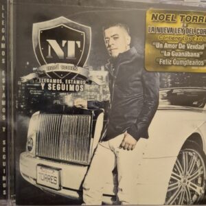 Llegamos, Estamos Y Seguimos by Noel Torres (CD, Oct-2011, Sony Music Latin) | eBay