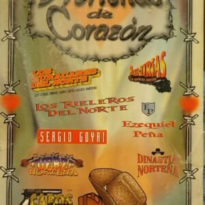 Norteños De Corazón VHS | eBay