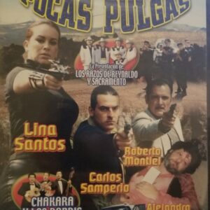 Una Vieja de Pocas Pulgas (DVD, 2007) 876122000064| eBay
