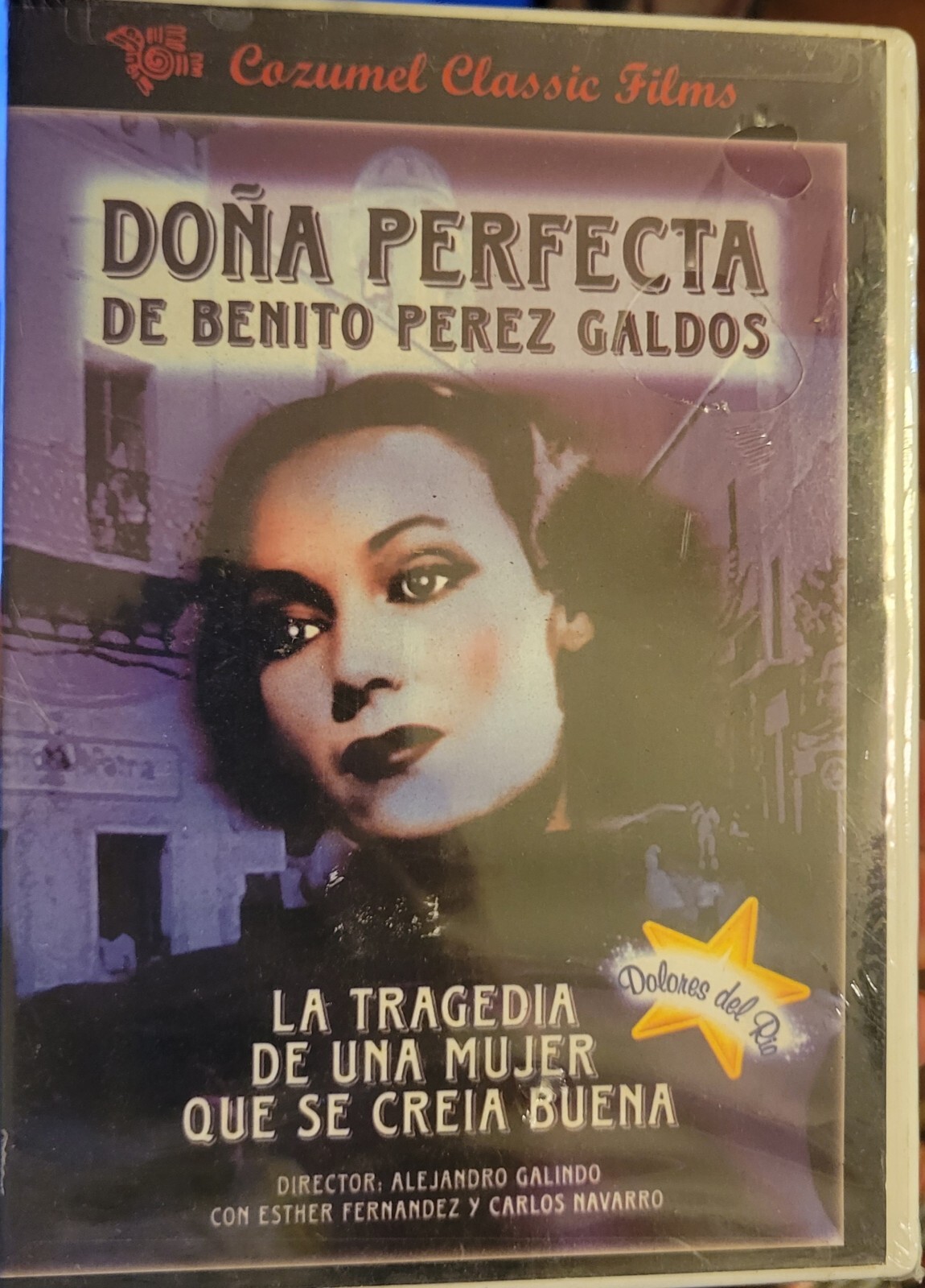 Dona Perfecta (DVD, 1950) 828221500082| eBay
