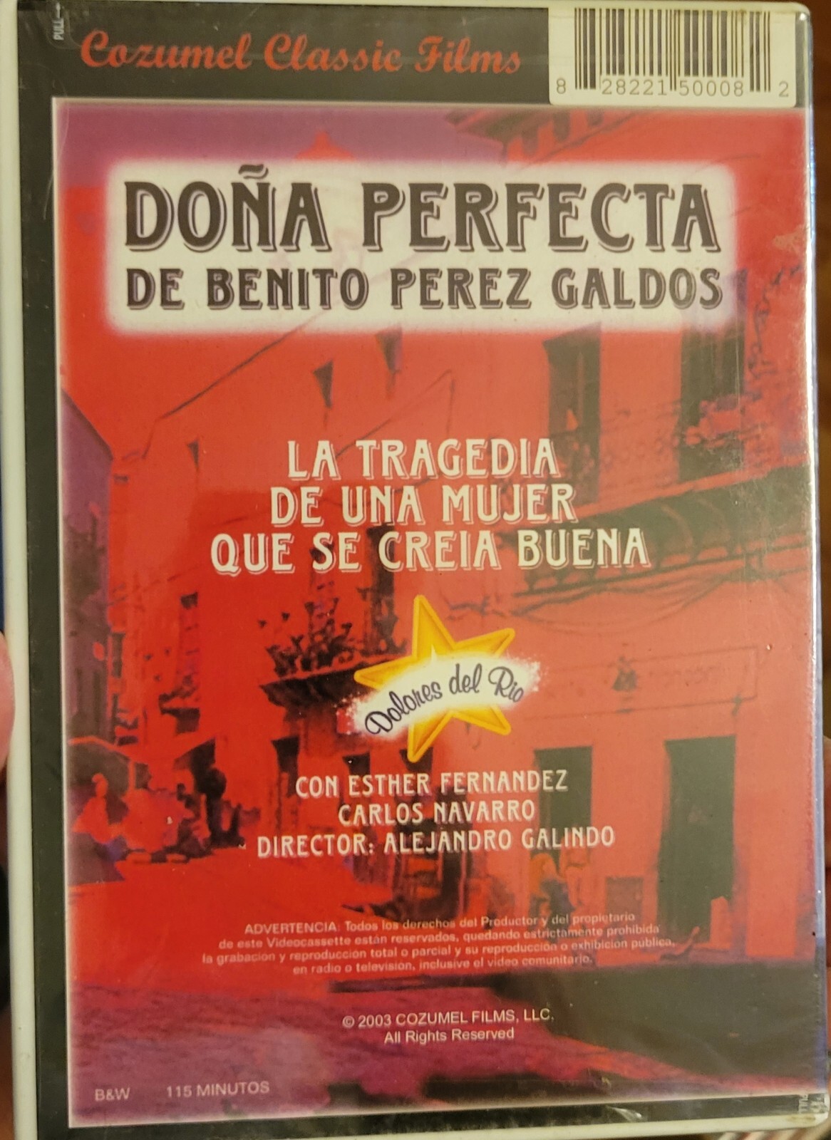 Dona Perfecta (DVD, 1950) 828221500082| eBay - Image 2
