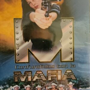 Confundidos Con La Mafia DVD | eBay