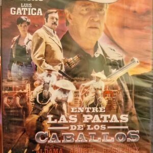 Entre Las Patas De Los Caballos (DVD, 2002) | eBay
