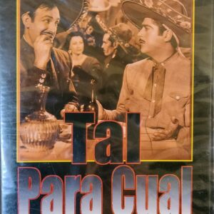 Tal Para Cual (DVD, 2003) 735978014642| eBay