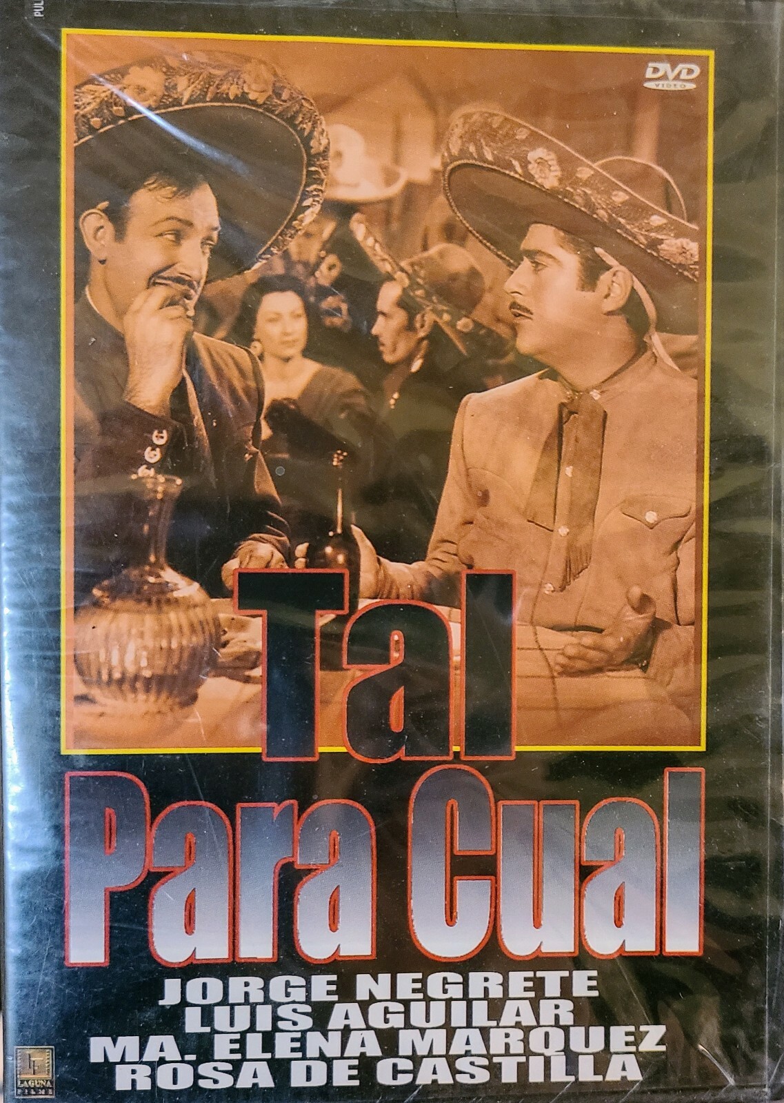 Tal Para Cual (DVD, 2003) 735978014642| eBay