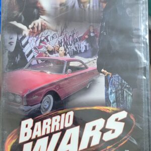 Barrio Wars (DVD, 2007) 735978493188| eBay
