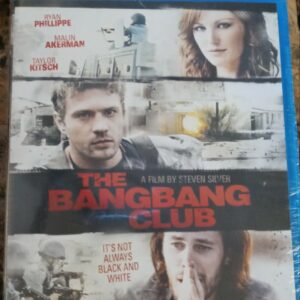 The Bang Bang Club (Blu-ray Disc, 2011) 741952702696| eBay