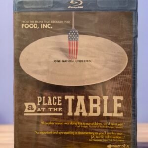 A Place at the Table (Blu-ray, 2012) 876964005524| eBay