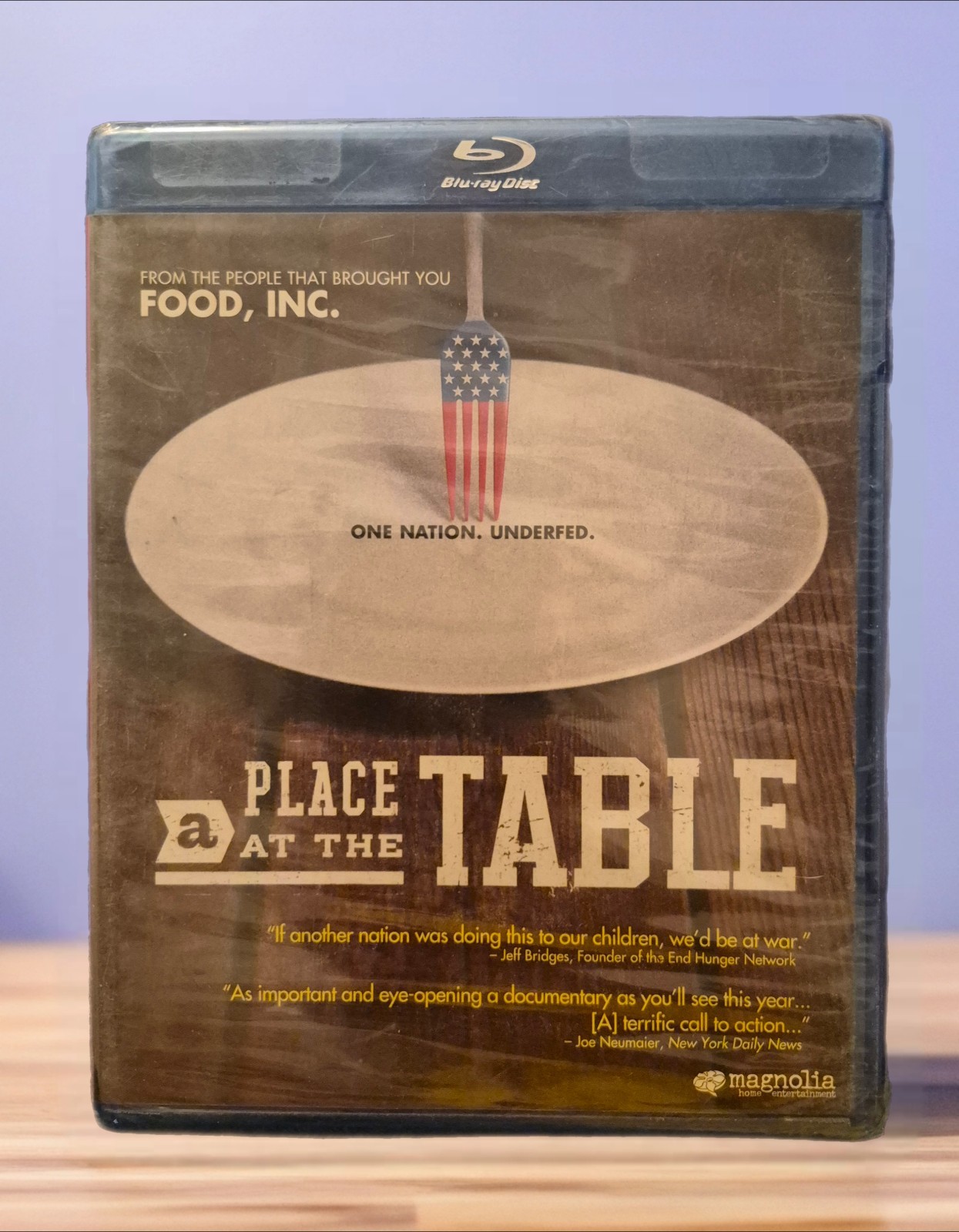 A Place at the Table (Blu-ray, 2012) 876964005524| eBay