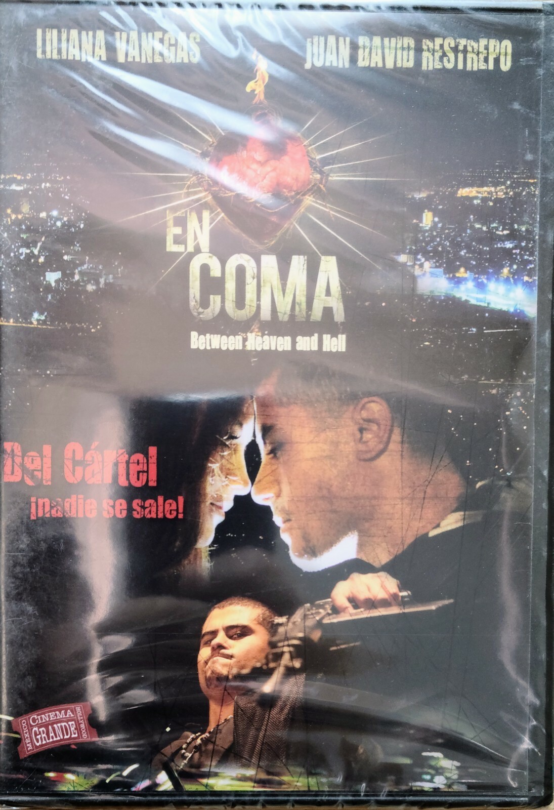 En coma (DVD, 2012) 876122004703| eBay