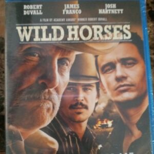 Wild Horses (Blu-ray Disc, 2015) 625828642142| eBay