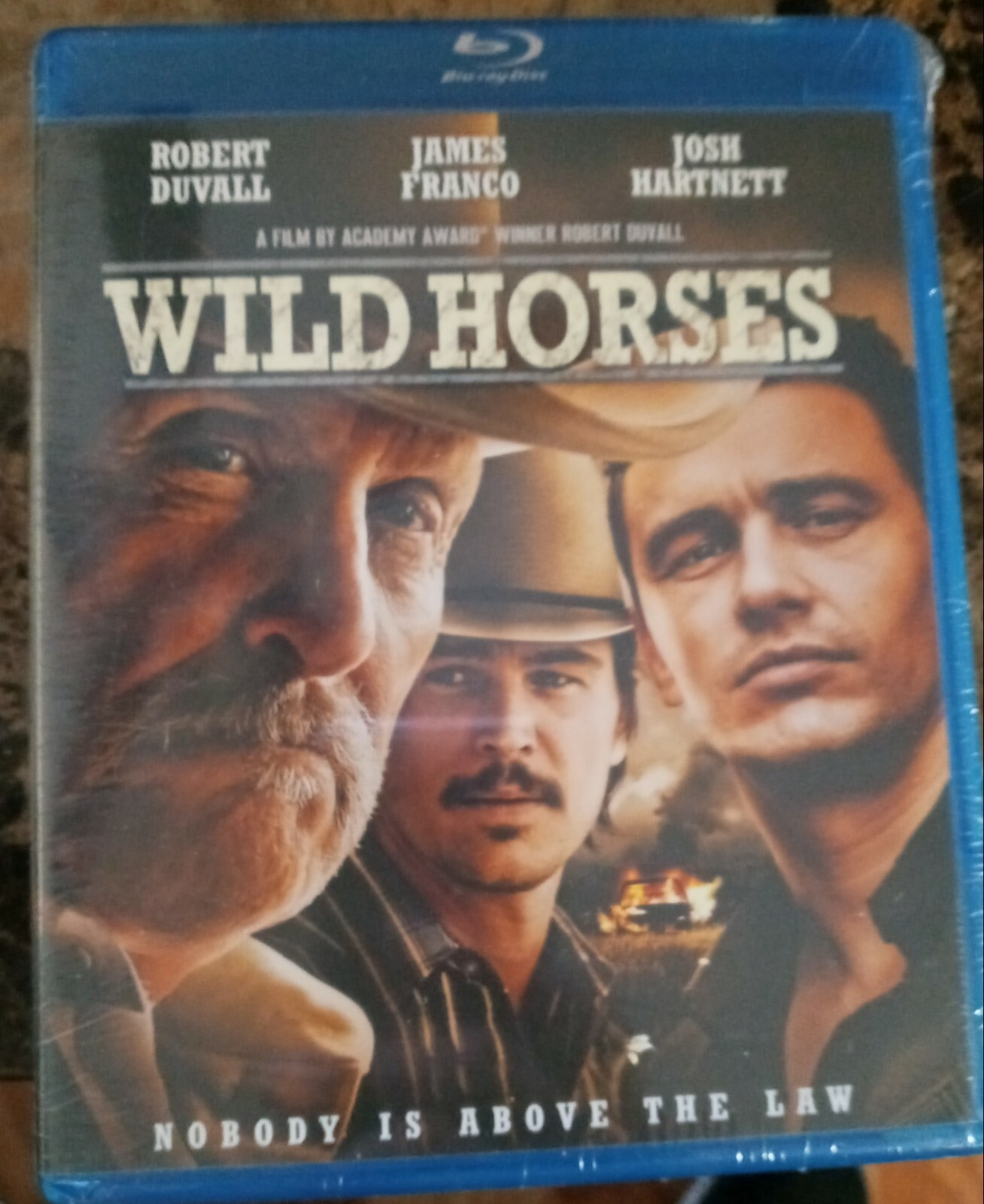 Wild Horses (Blu-ray Disc, 2015) 625828642142| eBay