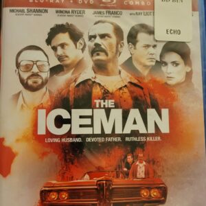 The Iceman (Blu-ray/DVD, 2019) 96009072216| eBay