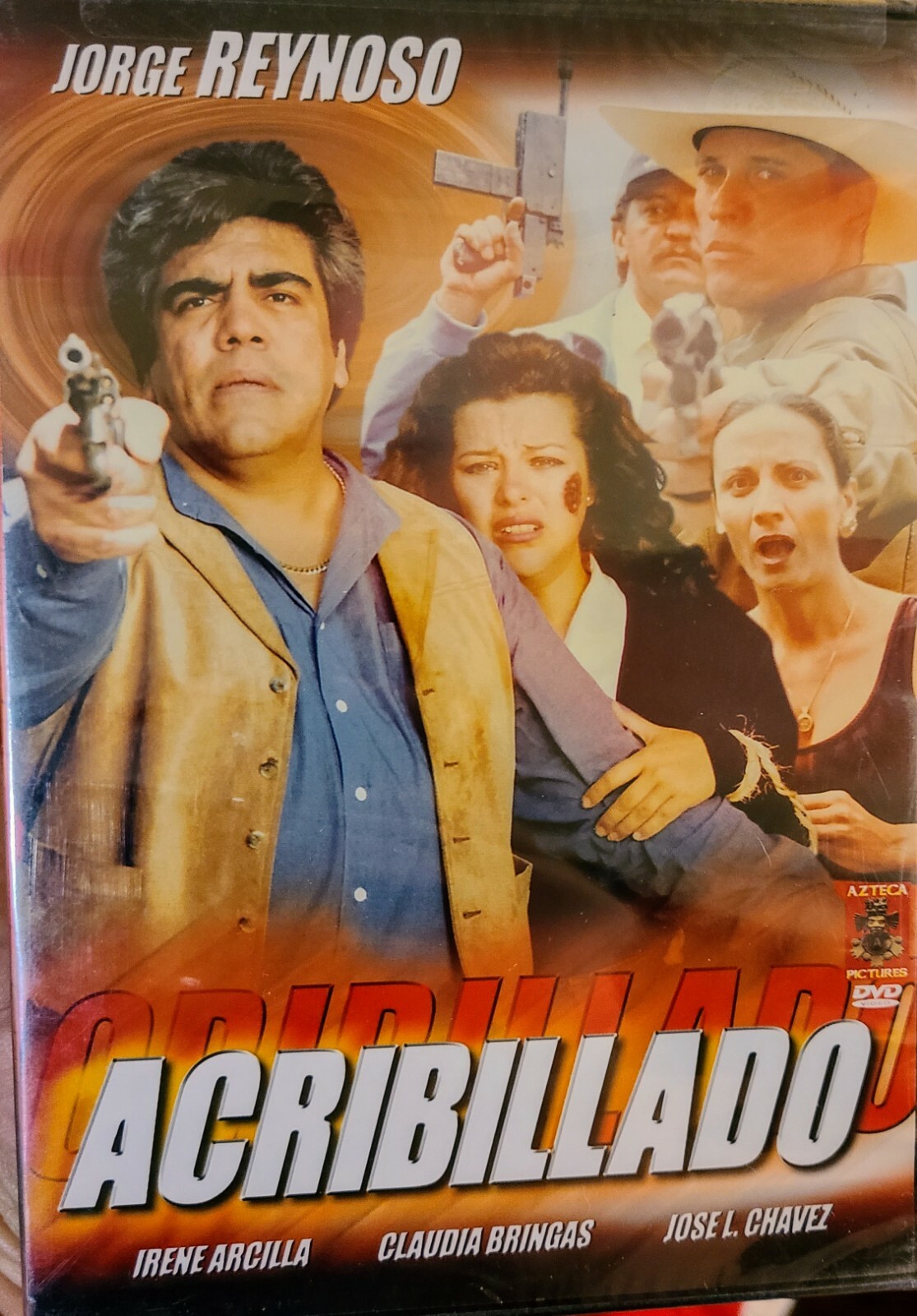 Acribillado (DVD, 2006) 735978488511| eBay
