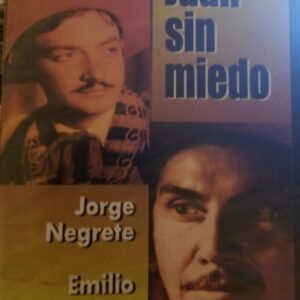 Juan Sin Miedo DVD | eBay