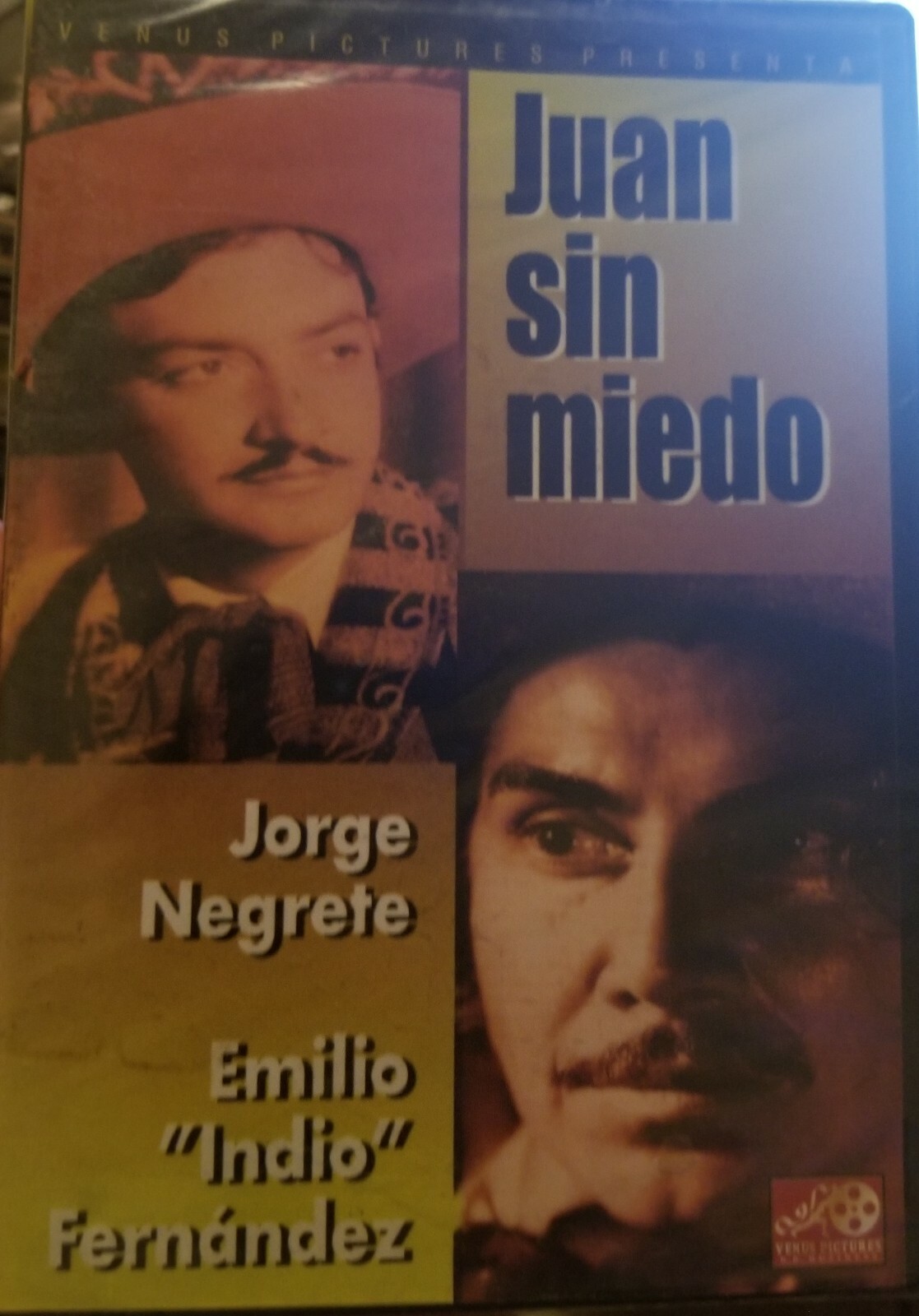 Juan Sin Miedo DVD | eBay