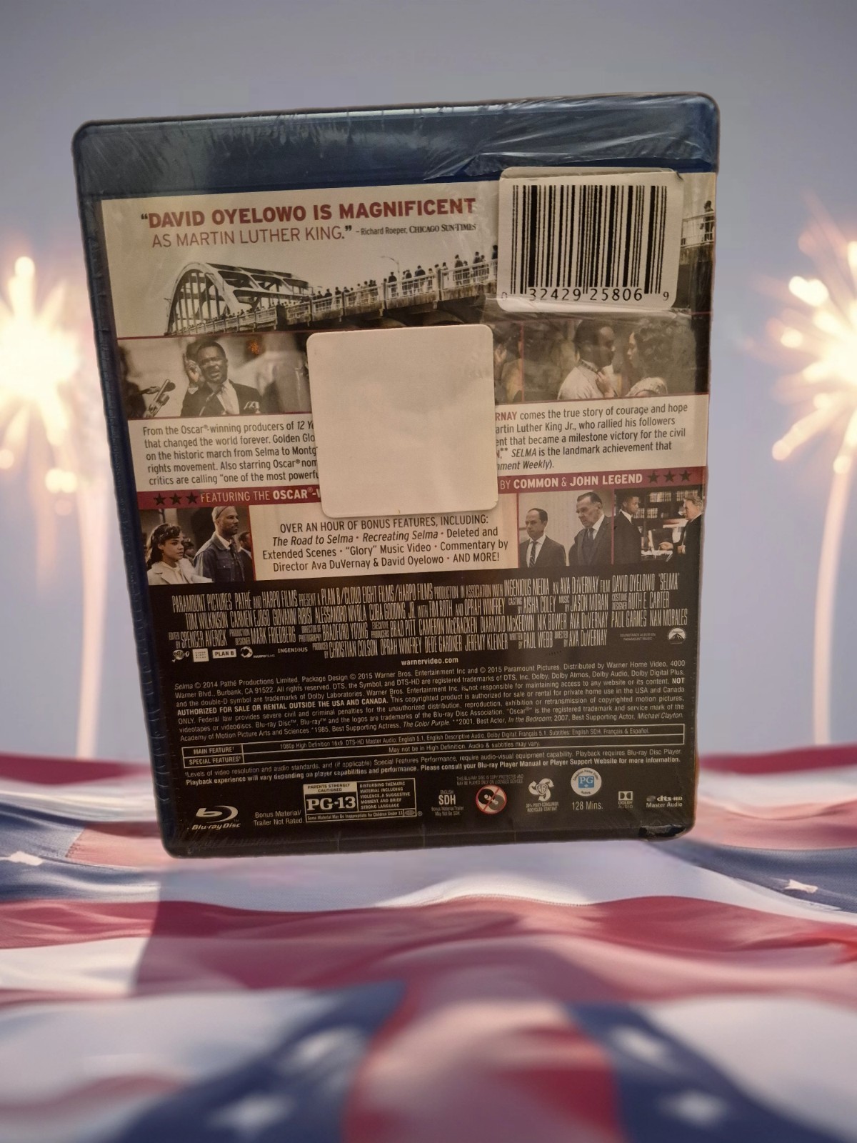 Selma (Blu-ray, 2014) 32429258069| eBay - Image 2