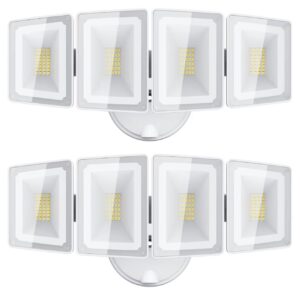 USTELLAR 55W Flood Lights Outdoor, Switch Controlled LED Flood Light Outdoor... | eBay