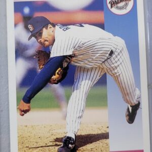 1992 Score #149 Rich Rodriguez Baseball Card includes Card Guard Sleeve | eBay