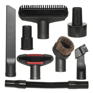 Vacuum Attachments With Extension Hose Dusting Brush Crevice Tool Nozzle | eBay
