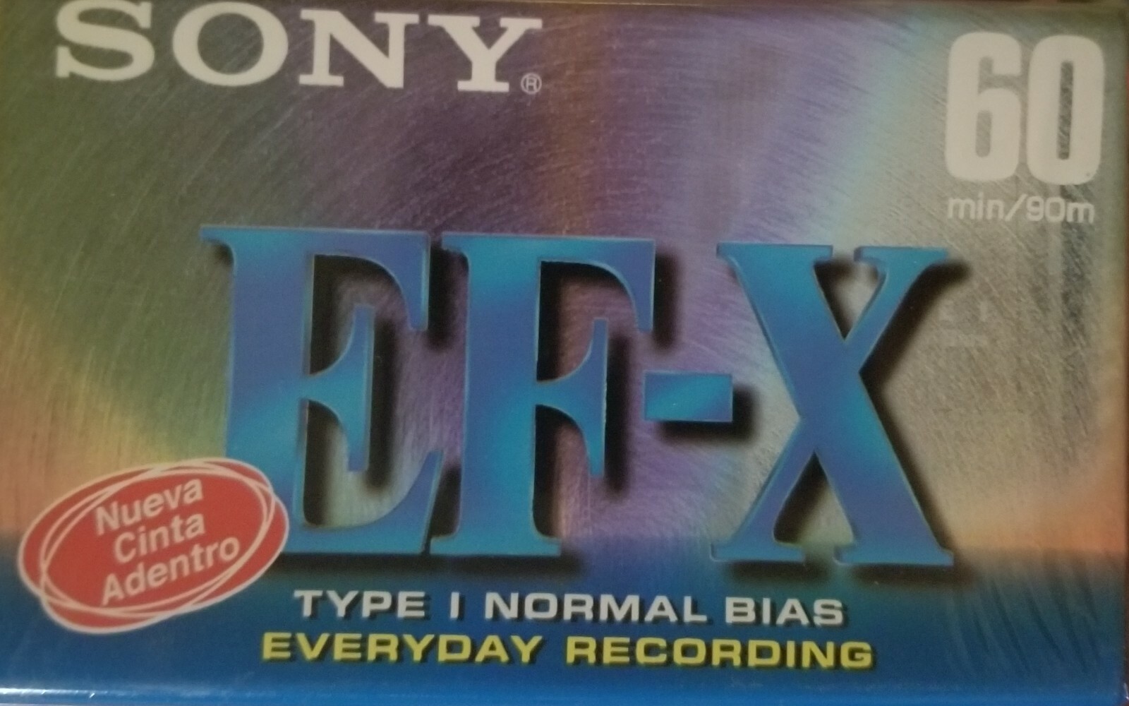Box Of 10 Sony Cassettes | eBay - Image 4
