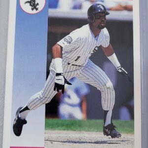 1992 Score #146 LANCE JOHNSON Chicago White Sox | eBay