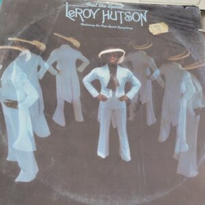Feel The Spirit by Hutson, Leroy / Free Spirit Symphony | eBay