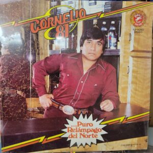 Cornelio Reyna 81 LP | eBay