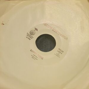 Hector Montemayor Barrio Pobre/Alegre Me Ando Paseando Vynil 45 | eBay