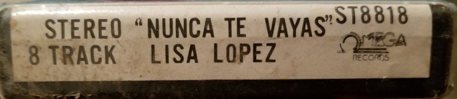 Lisa Lopez No Te Vayas 8 Track | eBay - Image 3