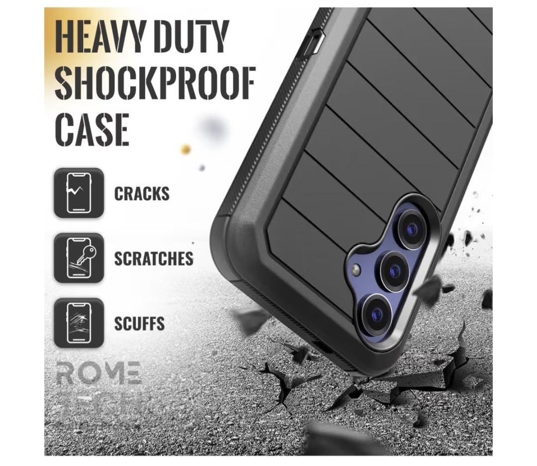 Case Designed For S24 And S25 For Samsung Galaxy | eBay - Image 3