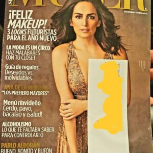 Siempre Mujer Diciembre/Enero 2013 | eBay