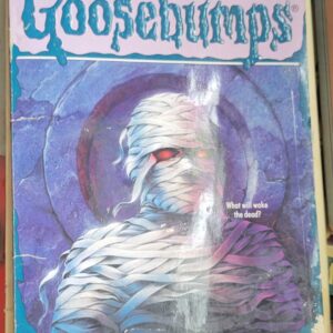 Goosebumps Ser.: The Curse of the Mummy's Tomb by R. L. Stine (1993, Trade... 9780590453691| eBay