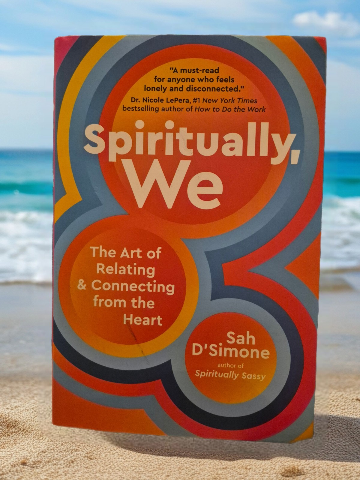 Spiritually, We Sah D'Simone | eBay