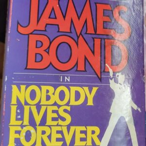 Nobody Lives Forever by John Gardner (1986, Hardcover) 9780399131516| eBay
