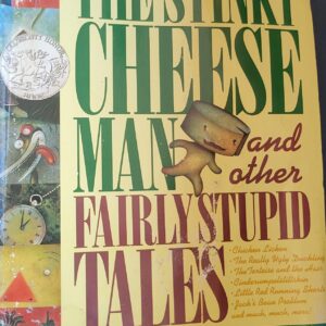 The Stinky Cheese Man and Other Fairly Stupid Tales by Lane Smith (softcover) 9780590476768| eBay