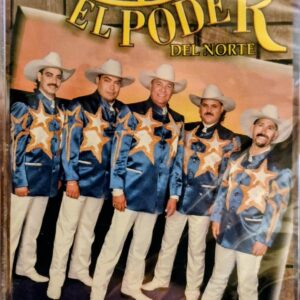 El Poder Del Norte Con Ganas de Ti Cassette Tape | eBay