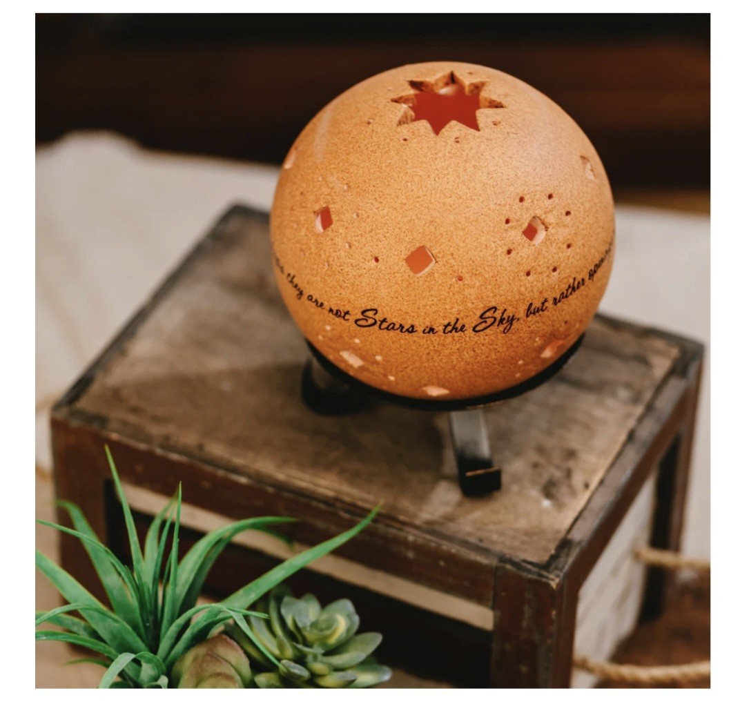 In Memory 5" Pierced Round Candle Holder | eBay - Image 2