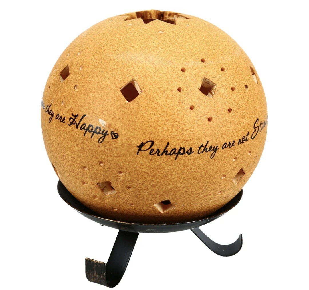 In Memory 5" Pierced Round Candle Holder | eBay - Image 5