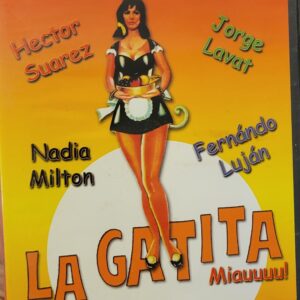 La Gatita DVD | eBay
