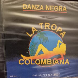 La Tropa Colombiana Danza Negra | eBay